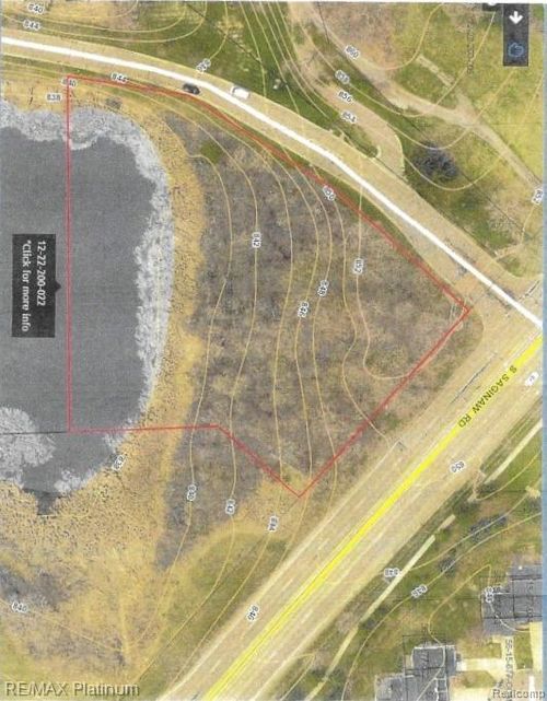 0 S Saginaw / Pepperwood Street, Grand Blanc Charter Township, MI, 48439 | Card Image