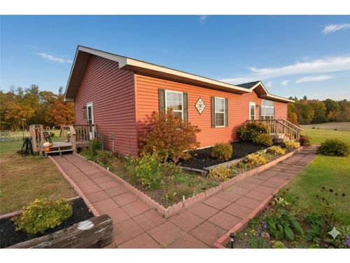 N5781 County Highway K, Spooner, WI, 54801-8410 | Card Image