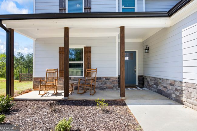 360 May Ln, House other with 4 bedrooms, 4 bathrooms and 2 parking in Carnesville GA | Image 5