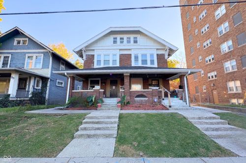 23 36th St, Indianapolis, IN, 46205-3411 | Card Image