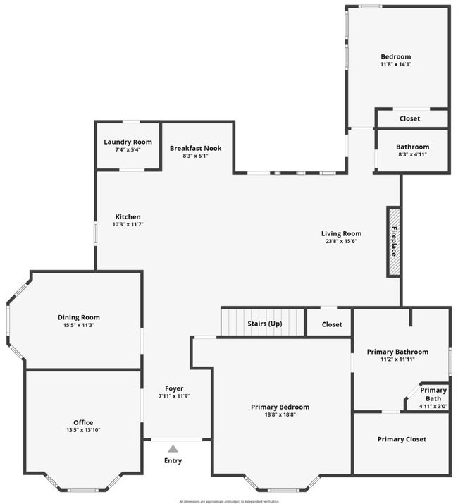 3808 Hillside Trl, House other with 4 bedrooms, 3 bathrooms and null parking in Grapevine TX | Image 39