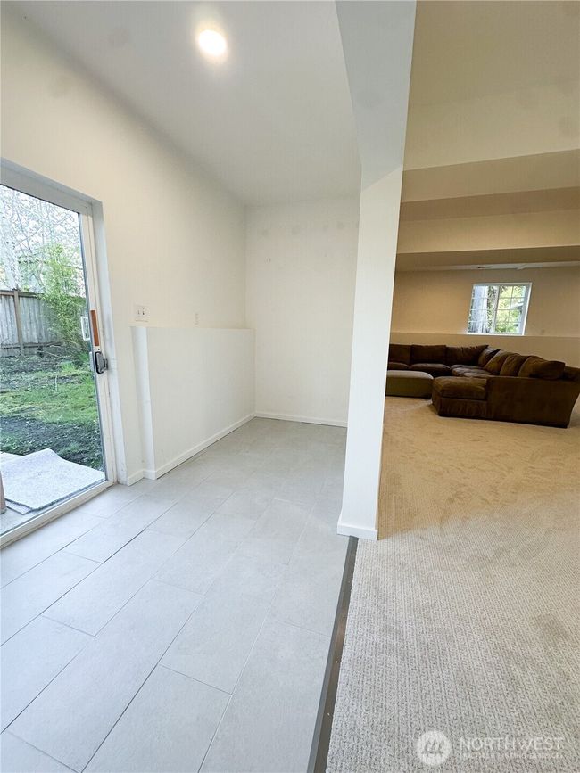 The basement mud room. Add a locking door to make this a true ADU. | Image 36
