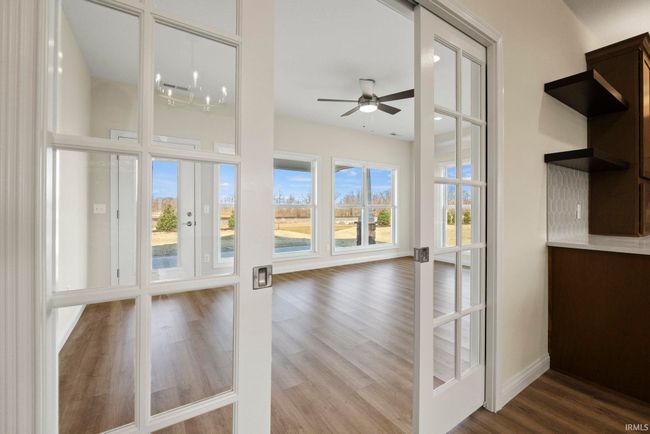 1290 Kayenta Trl, House other with 4 bedrooms, 3 bathrooms and null parking in Fort Wayne IN | Image 20