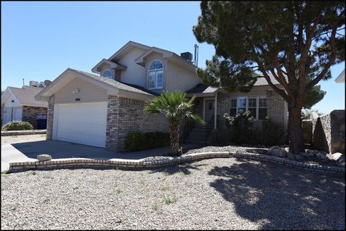 11466 Napolske Ct, El Paso, TX, 79936-3326 | Card Image