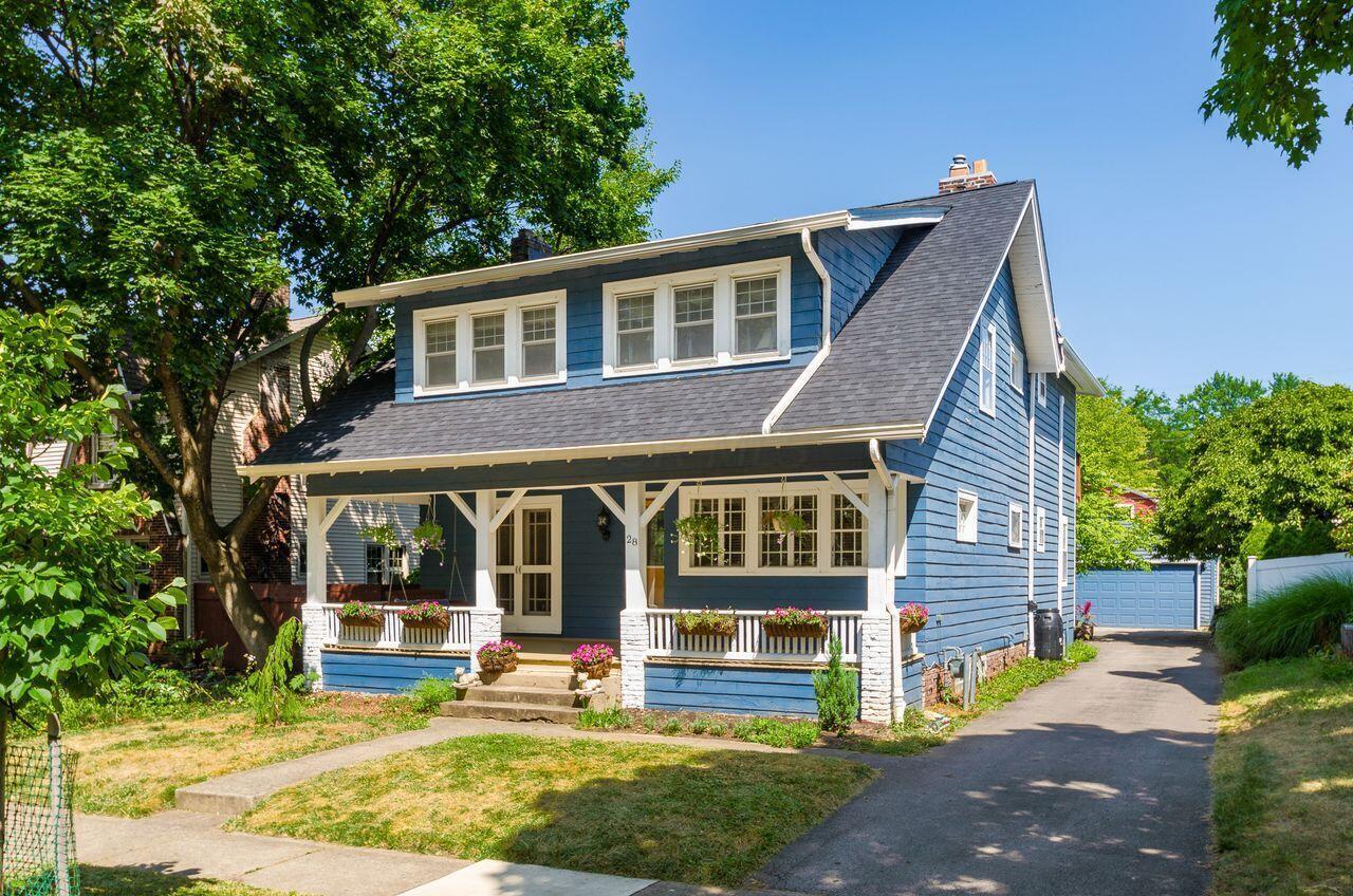 Glencoe Rd, Columbus, OH 43214