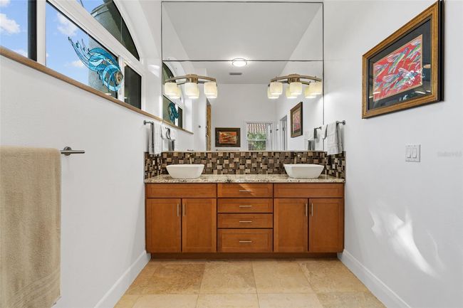 833 Ponce De Leon Dr, House other with 5 bedrooms, 5 bathrooms and null parking in TIERRA VERDE FL | Image 32