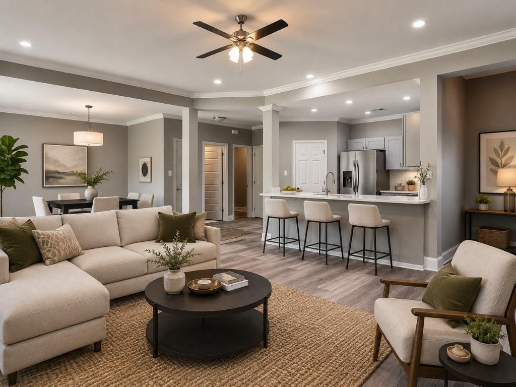 Residential in Baker 2