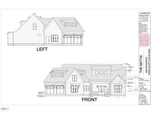 2317 Alex Cockman Rd, Pittsboro, NC, 27312-8388 | Card Image