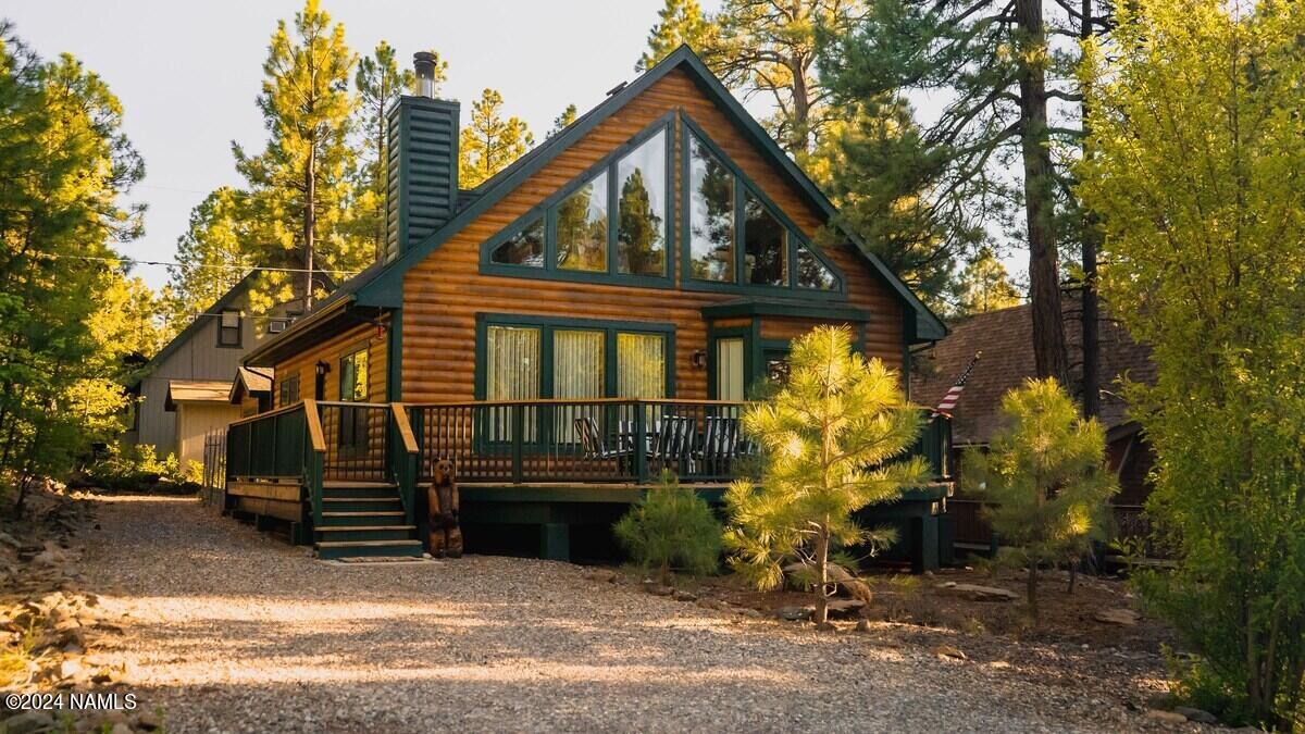 Big Bear Trl, Munds Park, AZ 86017