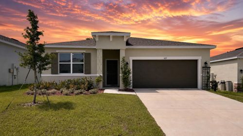 689 Crown Rose Drive, EAGLE LAKE, FL, 33839 | Card Image