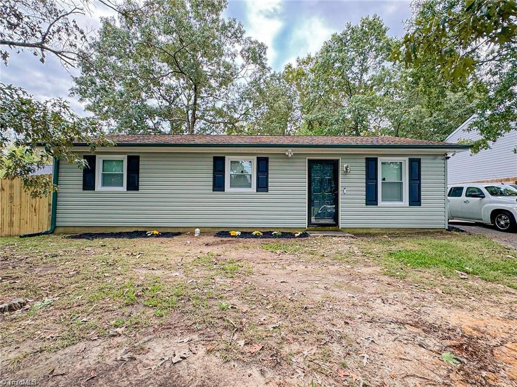 Burton Ave, High Point, NC 27262
