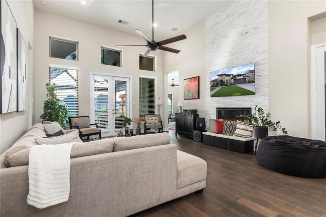 4327 Sandy Cove Dr, House other with 4 bedrooms, 4 bathrooms and null parking in Manvel TX | Image 17