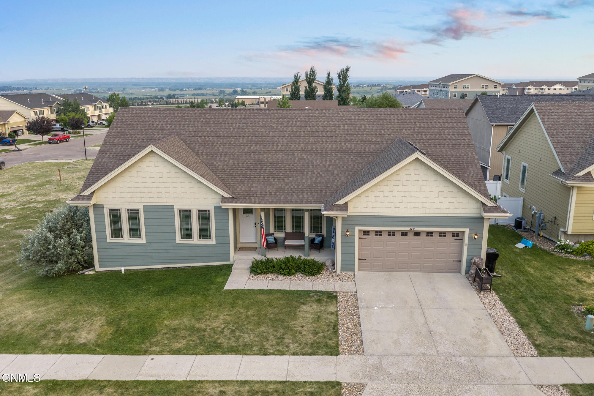 Residential in Williston