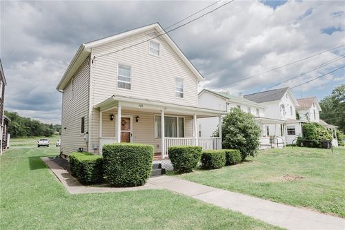 408 Indiana Rd, CREEKSIDE, PA, 15732-2111 | Card Image