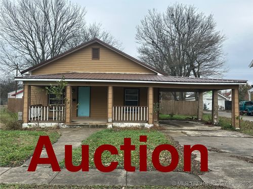 922 Vine St, Chelsea, OK, 74016-1658 | Card Image