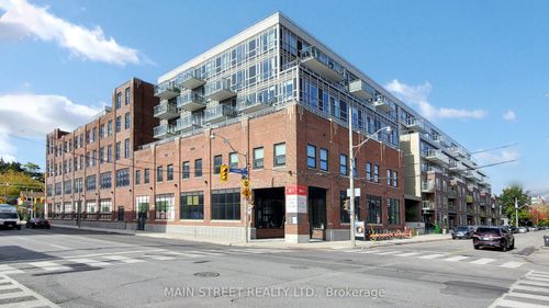 331-150 Logan Ave, Toronto, ON, M4M0E4 | Card Image
