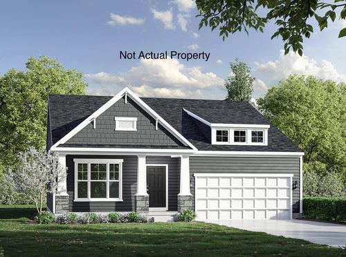 9439 Meadowlark Dr, Plain City, OH, 43064-3694 | Card Image