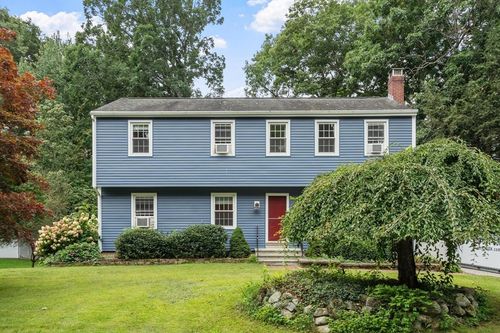 55 Dorothy Ave, Holden, MA, 01520-1327 | Card Image