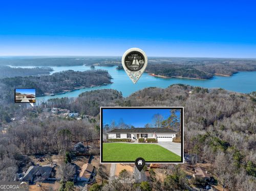 281 Cherokee Dr, Fair Play, SC, 29643-2309 | Card Image