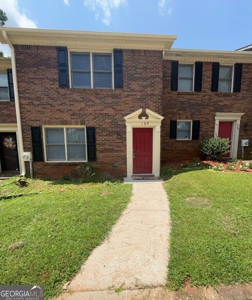 169 Walter Way, Stone Mountain, GA, 30083 | Card Image