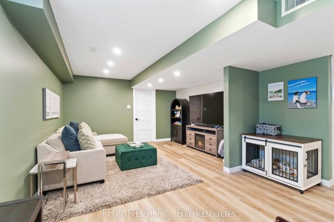 665 Conservation St, House other with 4 bedrooms, 3 bathrooms and 4 parking in Casselman ON | Image 38