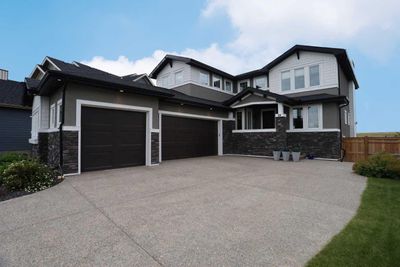 39 Prairie Smoke Rise, House detached with 5 bedrooms, 3 bathrooms and 6 parking in Rocky View County AB | Image 1