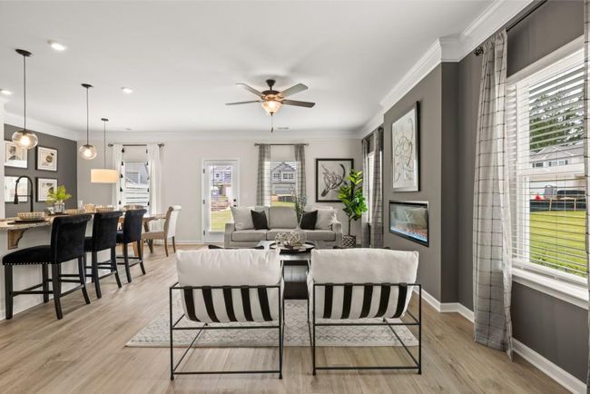 107 - 206 Bastian Drive, Townhouse with 3 bedrooms, 3 bathrooms and 2 parking in Villa Rica GA | Image 13