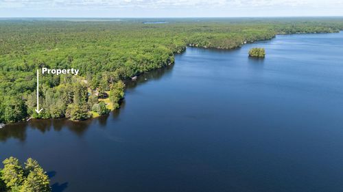 12438 La Fave Rd, MANITOWISH WATERS, WI, 54545-9110 | Card Image