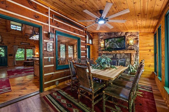 143 Kaely Dr, Home with 3 bedrooms, 3 bathrooms and null parking in Mineral Bluff GA | Image 20