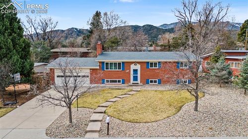 814 Orion Drive, Colorado Springs, CO, 80906 | Card Image