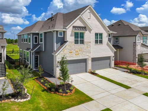 21238 Black Gap Wildlife Dr, Cypress, TX, 77433-8478 | Card Image