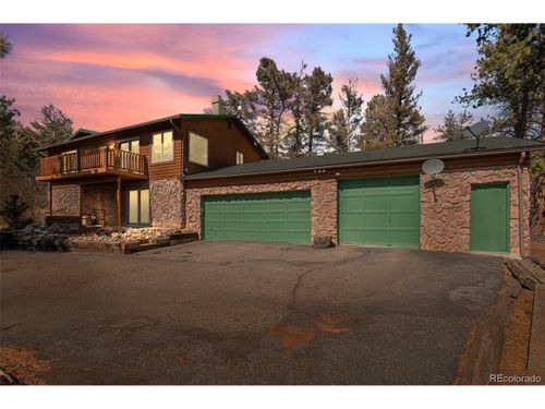 27231 Log Trl, Conifer, CO, 80433-7271 | Card Image
