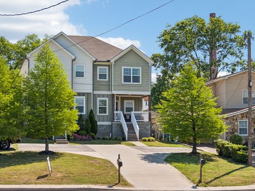 3819 Dr Walter S Davis Blvd, Nashville, TN, 37209-1562 | Card Image