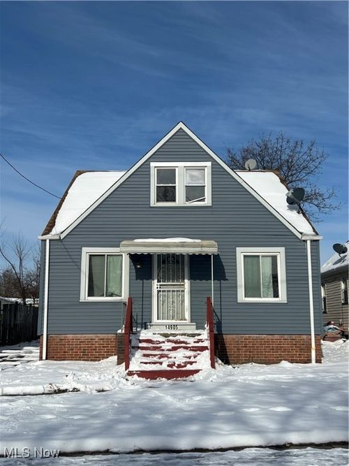 14905 Harvard Ave, Cleveland, OH, 44128-1905 | Card Image
