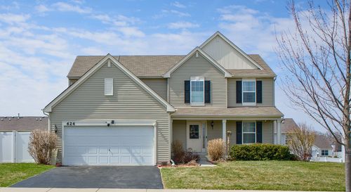624 Marcello Dr, Hampshire, IL, 60140-5613 | Card Image