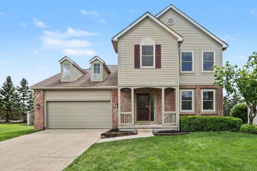 5487 Benpatrick Ct, Westerville, OH, 43081-8212 | Card Image