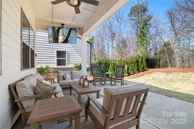 15115 Rocky Bluff Loop, House other with 3 bedrooms, 3 bathrooms and null parking in Davidson NC | Image 24