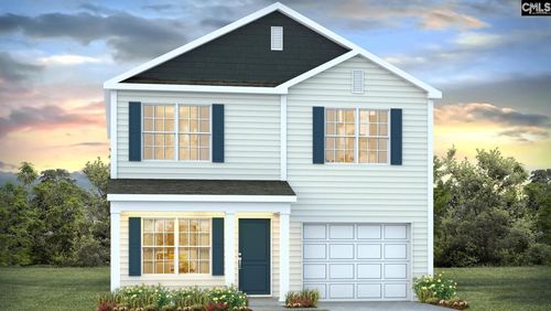 448 Wisteria Walk Way, Hopkins, SC, 29061-9841 | Card Image