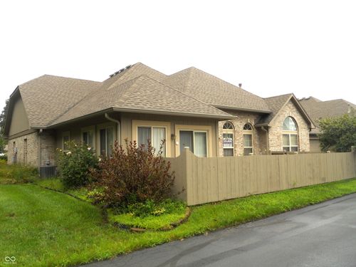 1618 Briarstone Way, Indianapolis, IN, 46227-5430 | Card Image