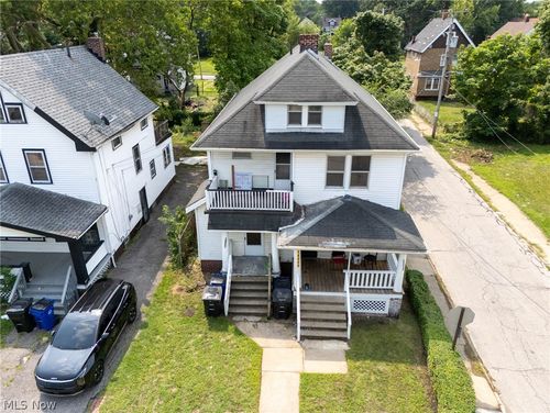 14002 Idarose Ave, Cleveland, OH, 44110-3641 | Card Image