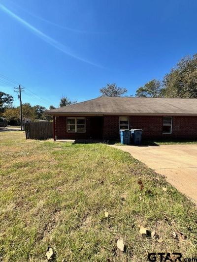 105 Beulah St Unit A, Home with 0 bedrooms, 0 bathrooms and null parking in Troup TX | Image 1