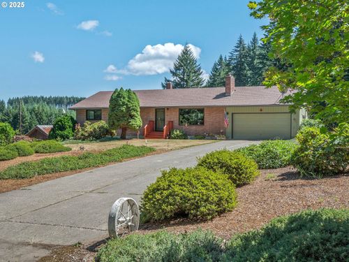 25420 Nw Pumpkin Ridge Rd, North Plains, OR, 97133-6161 | Card Image