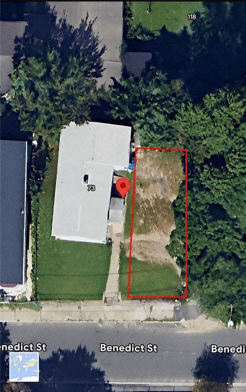 73 Benedict Street, Providence, RI, 02907 | Card Image