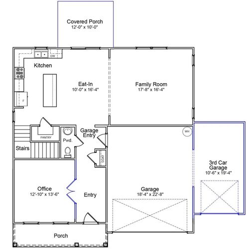 5046 Burke Meadows Run, Chesnee, SC, 29323-1062 | Card Image