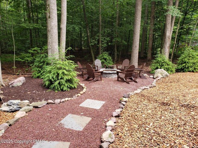 Cooper path to firepit | Image 59