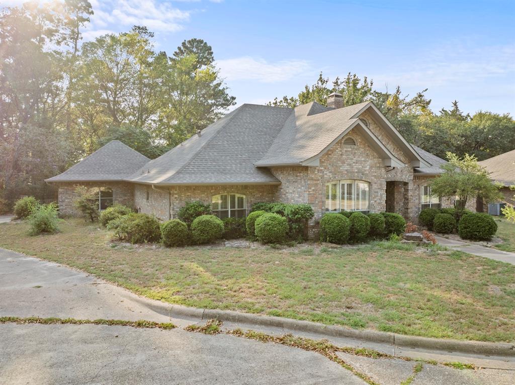 Lakeside Dr, Mount Pleasant, TX 75455