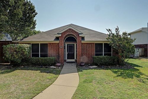 4206 Wild Plum Dr, Carrollton, TX, 75010-1064 | Card Image