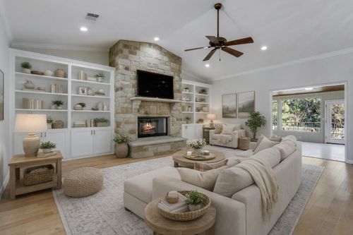 2009 American Dr, Lago Vista, TX, 78645-7402 | Card Image