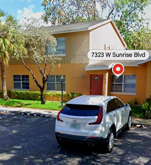 7323-7323 W Sunrise Blvd, Plantation, FL, 33313-4414 | Card Image