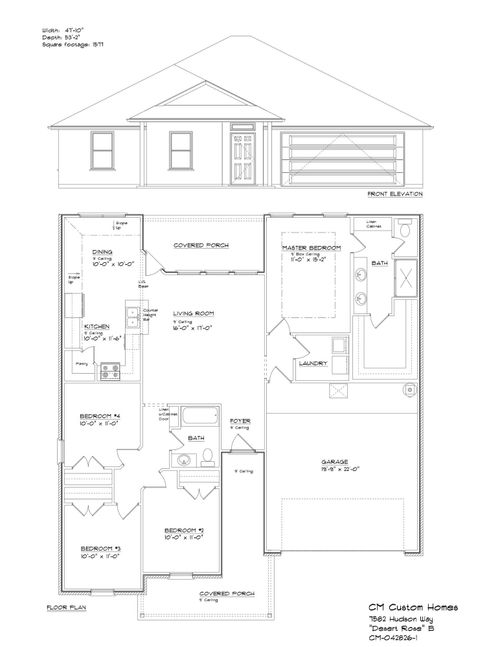 7582 Hudson Way, Abilene, TX, 79602 | Card Image